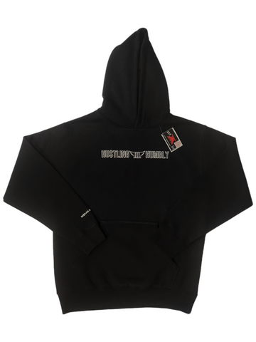 HOLLOW LOGO PULLOVER